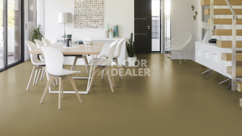 Gerflor Uni Walton 0090 Olive фото 2 | FLOORDEALER